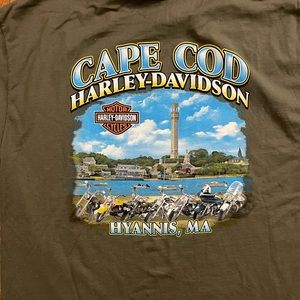 Harley Davidson T-Shirt